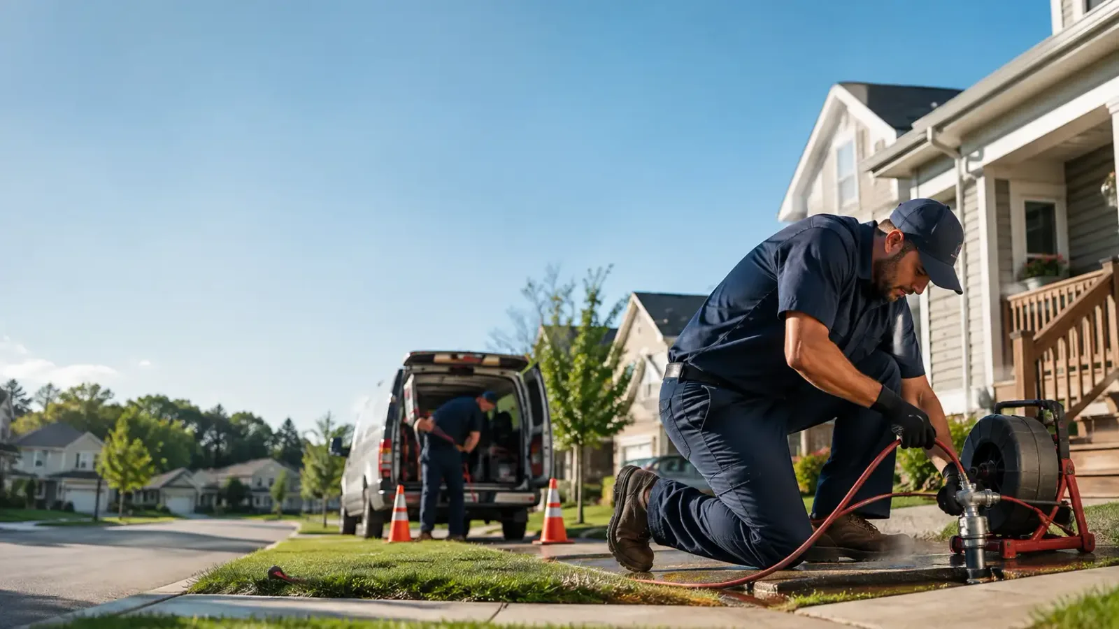 Emergency Plumbing in Burns, TN